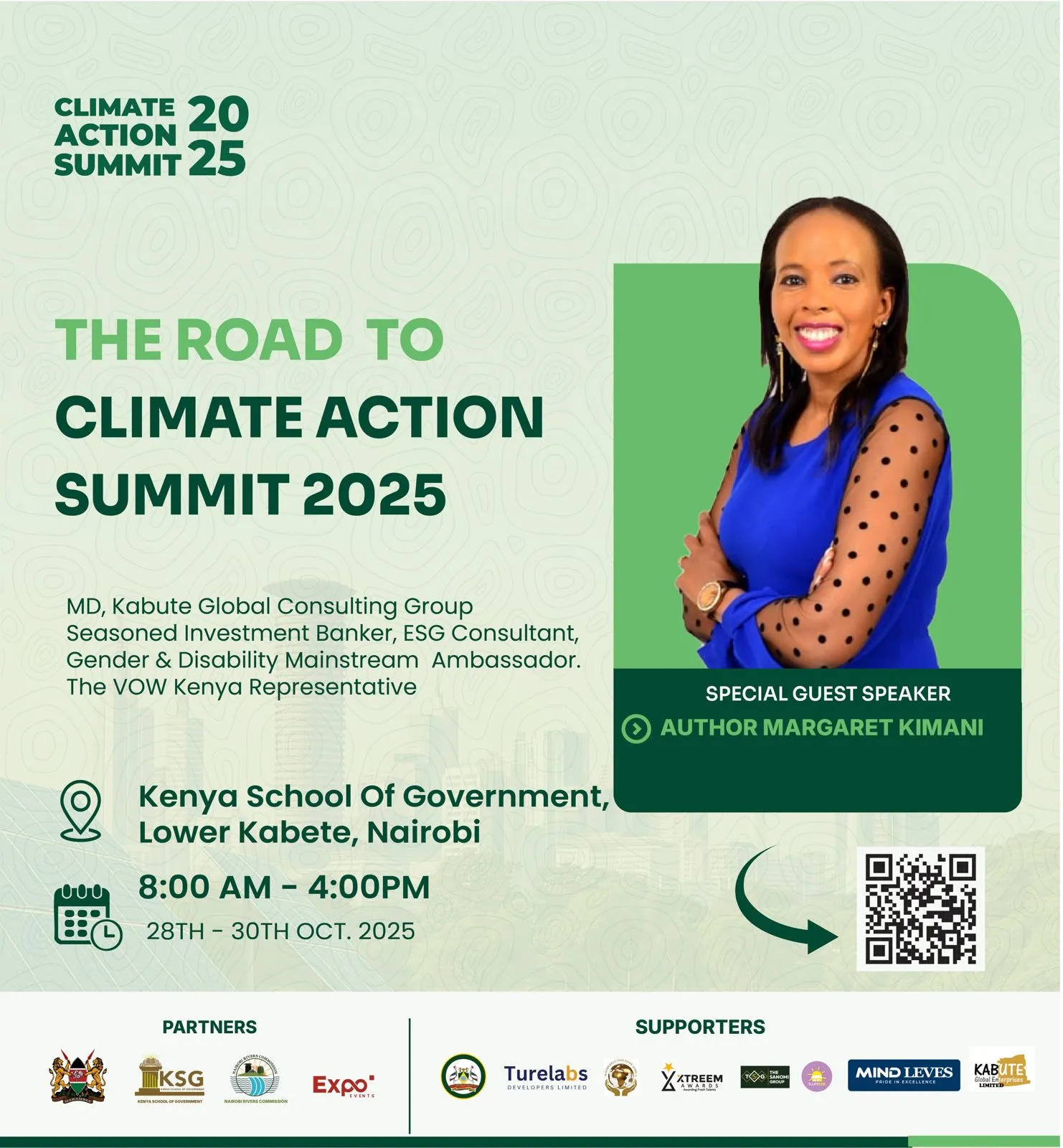 Climate Action Summit 2025